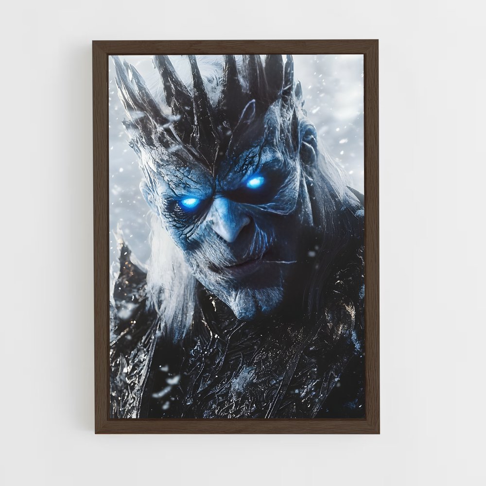Poster Lich king – affiche World of Warcraft (vue 5)